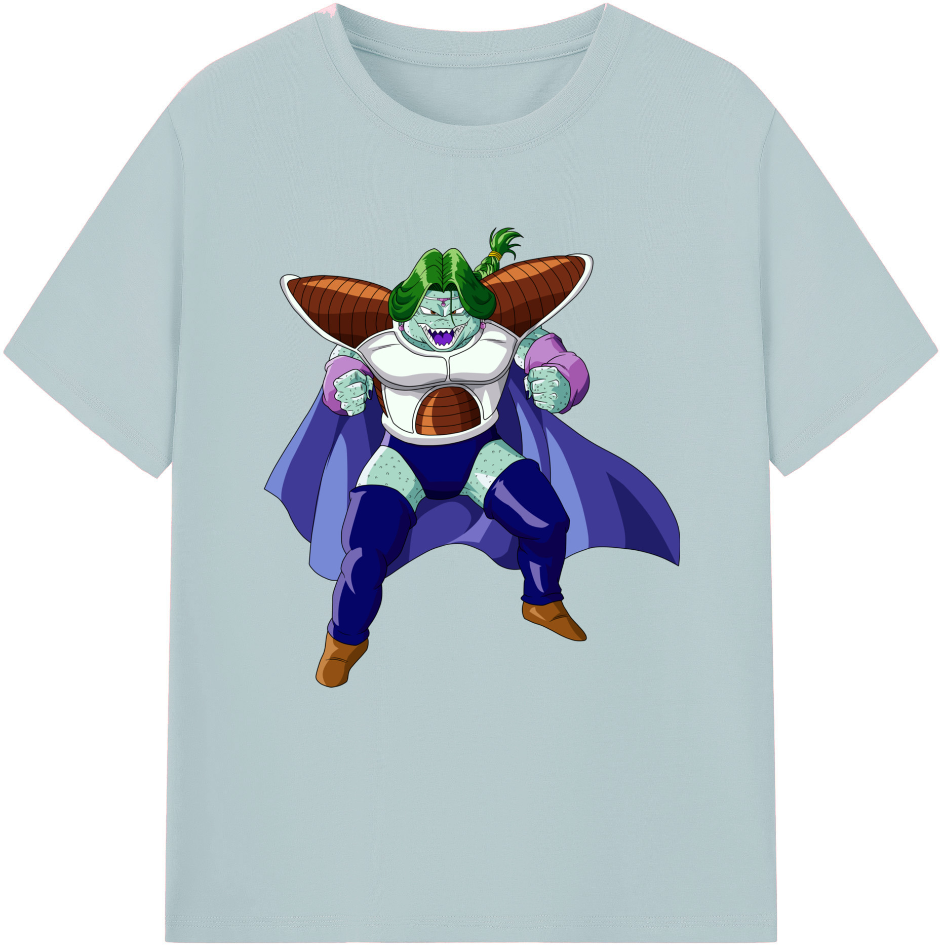 （画像用） ドラゴンボール DRAGON BALL 綿100％半袖Tシャツ（フロントプリント）